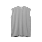 Canottiera sportiva oversize senza maniche da uomo ATREND