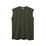 Canottiera sportiva oversize senza maniche da uomo ATREND