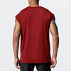 Canottiera sportiva oversize senza maniche da uomo ATREND