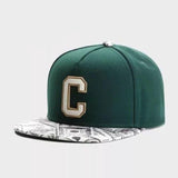 Cappellino da baseball Big C Dollar unisex - cappelli ATREND