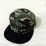Cappellino da baseball Compton company unisex - cappelli ATREND