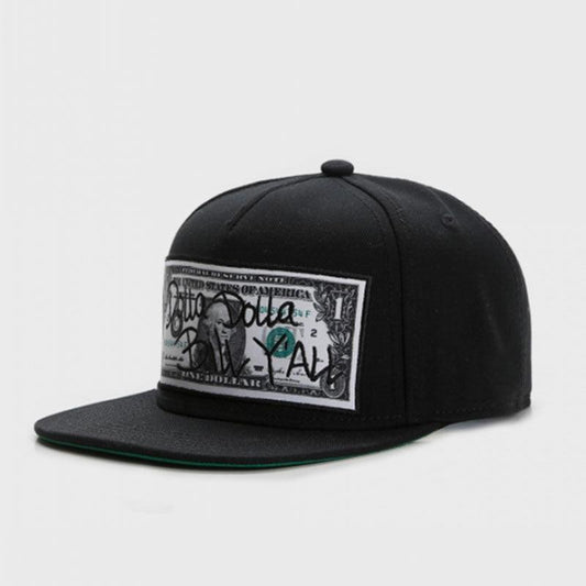 Cappellino da baseball Dollar sign unisex - cappelli ATREND
