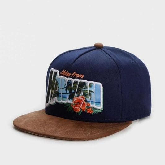 Cappellino da baseball Hawaii unisex - cappelli ATREND