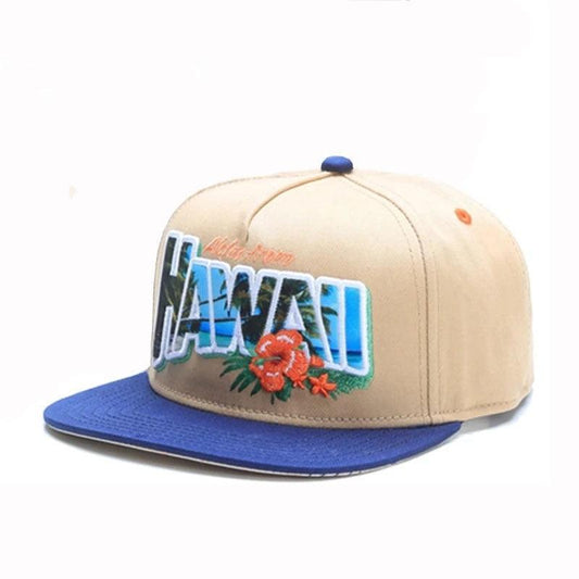 Cappellino da baseball Hawaii unisex - cappelli ATREND