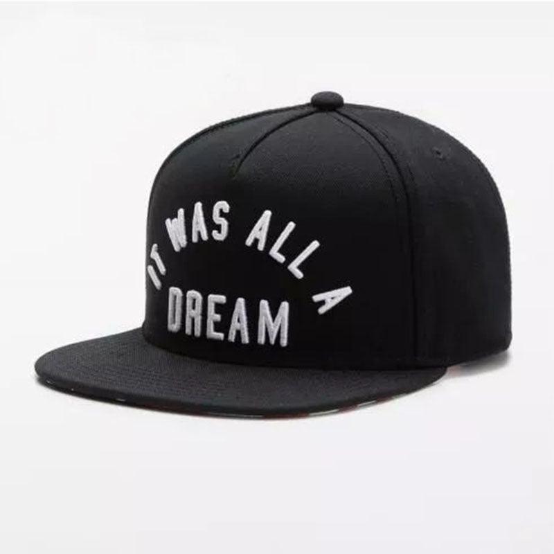 Cappellino da baseball It was all a dream unisex - cappelli ATREND