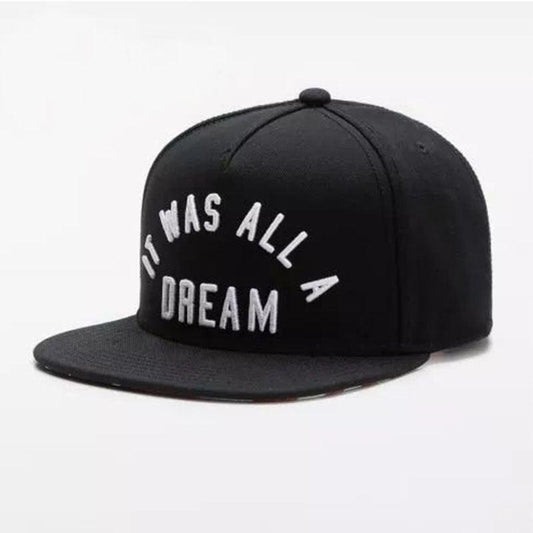 Cappellino da baseball It was all a dream unisex - cappelli ATREND