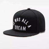 Cappellino da baseball It was all a dream unisex - cappelli ATREND