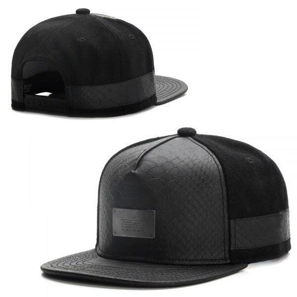 Cappellino da baseball Mimetico semi pelle unisex - cappelli ATREND