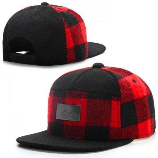 Cappellino da baseball Mimetico semi pelle unisex - cappelli ATREND