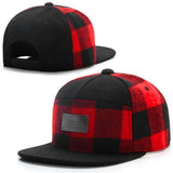 Cappellino da baseball Mimetico semi pelle unisex - cappelli ATREND