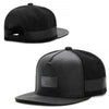 Cappellino da baseball Mimetico semi pelle unisex ATREND