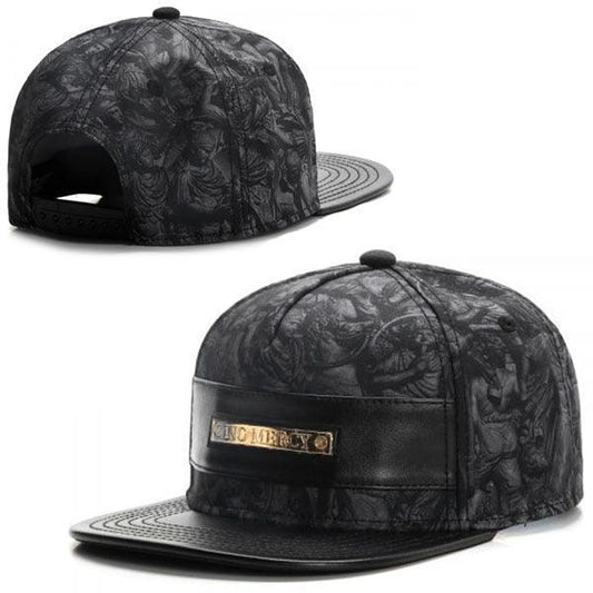Cappellino da baseball No merci God level unisex - cappelli ATREND