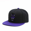 Cappellino da baseball Purple bite unisex - cappelli ATREND