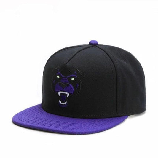 Cappellino da baseball Purple bite unisex - cappelli ATREND