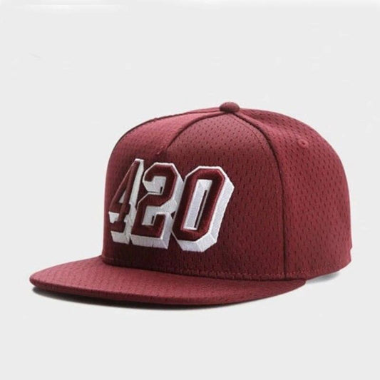 Cappellino da baseball Route 420 unisex - cappelli ATREND