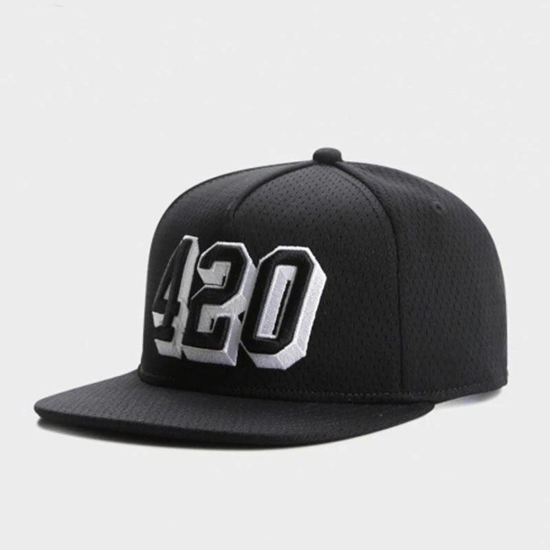 Cappellino da baseball Route 420 unisex - cappelli ATREND
