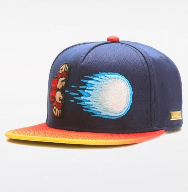 Cappellino da baseball Snake Pap unisex - cappelli ATREND
