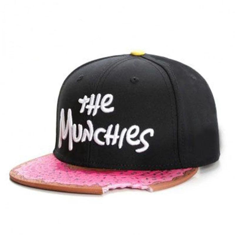 Cappellino da baseball The munchies unisex - cappelli ATREND