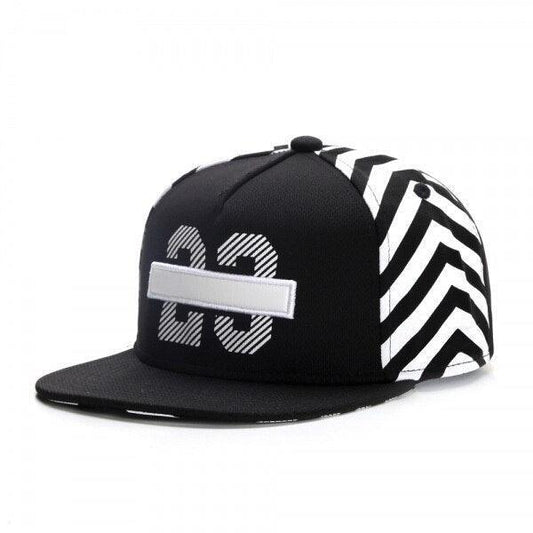 Cappellino da baseball the strips of 23 unisex - cappelli ATREND