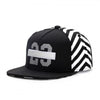 Cappellino da baseball the strips of 23 unisex ATREND