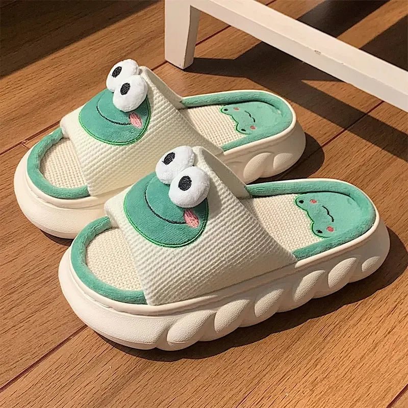 Ciabatte antiscivolo in gomma unisex - Ciabatte donna ATREND