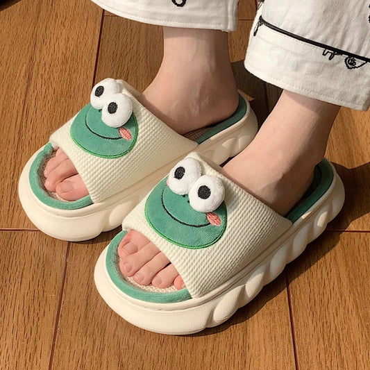 Ciabatte antiscivolo in gomma unisex - Ciabatte donna ATREND