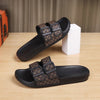 Ciabatte casual a doppia fascia con fibbia da uomo ATREND