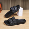 Ciabatte casual a doppia fascia con fibbia da uomo ATREND