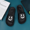 Ciabatte casual con stampa grafica da uomo ATREND