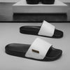 Ciabatte casual in pelle PU da uomo ATREND