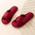 Ciabatte indoor con fascia intrecciata da donna ATREND