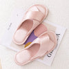 Ciabatte indoor con fascia intrecciata da donna ATREND
