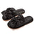 Ciabatte indoor in cotone con fiocco da donna ATREND