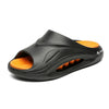 Ciabatte outdoor bicolor antiscivolo da uomo ATREND