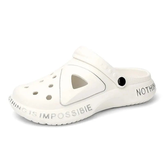 Ciabatte traspiranti in gomma unisex ATREND