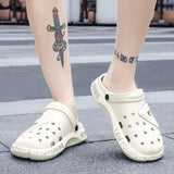 Ciabatte traspiranti in gomma unisex ATREND