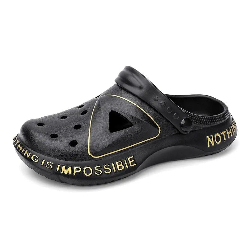 Ciabatte traspiranti in gomma unisex ATREND