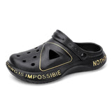 Ciabatte traspiranti in gomma unisex ATREND