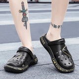 Ciabatte traspiranti in gomma unisex ATREND