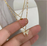 Collana casual multistrato da donna ATREND