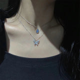 Collana casual multistrato da donna ATREND