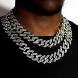 Collana cuban da uomo - collane ATREND