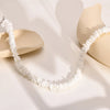 Collana di conchiglie geometriche da donna ATREND