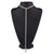 Collana girocollo pendente con brillantini da donna ATREND