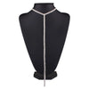 Collana girocollo pendente con brillantini da donna ATREND
