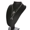 Collana multistrato con pendenti da donna ATREND