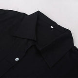 Copri costume a camicia corto da donna - copri costume ATREND