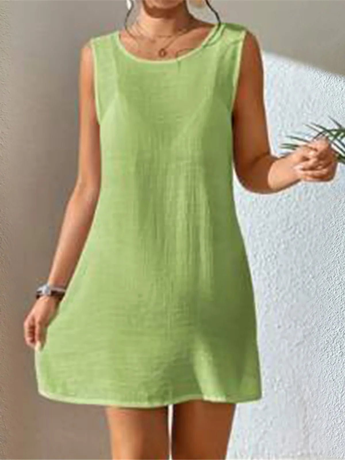 Copri costume casual corto da donna - copri costume ATREND