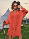 Copricostume a camicia casual da donna ATREND
