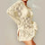 Copricostume a maniche lunghe traforato da donna ATREND